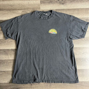 VTG Mad Caddies T Shirt Mens XL Band‎ Tee 90s Ska Punk Reggae Fat Wreck Pin Up